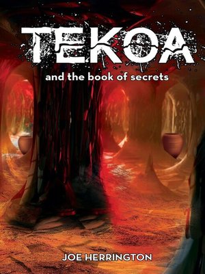cover image of Tekoa and the Book of Secrets